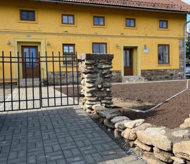 Horni Lipova Apartment | Horský apartmán Dolní Morava