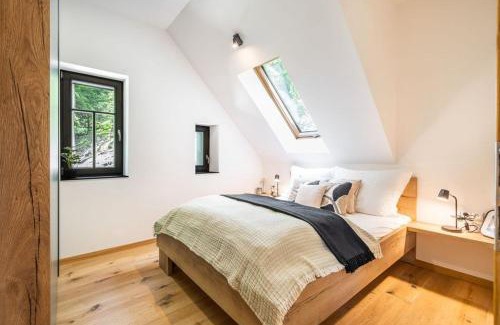 Bedrichov Apartment | Horský apartmán Kuba