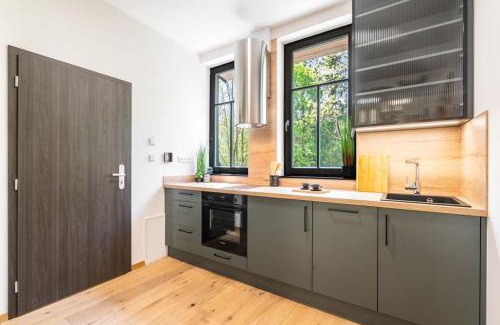 Bedrichov Apartment | Horský apartmán Kuba