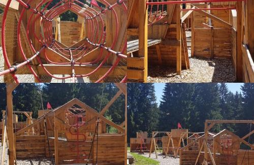 Bobrovec Hotel | Horsky Hotel Mnich