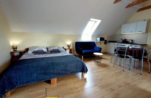 Czorsztyn Apartment | Hortensjowy Zakątek w Pieninach