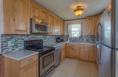 East End House | Horton Cottage: 3 BR, 2 BA in St. George Island, Sleeps 8