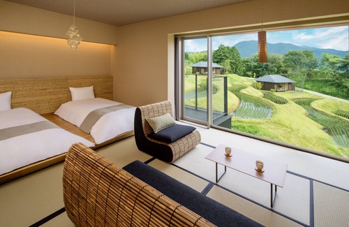 Yufuin Onsen Hotel | Hoshino Resorts KAI Yufuin