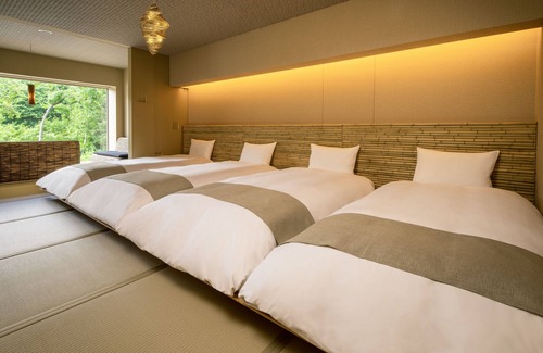 Yufuin Onsen Hotel | Hoshino Resorts KAI Yufuin