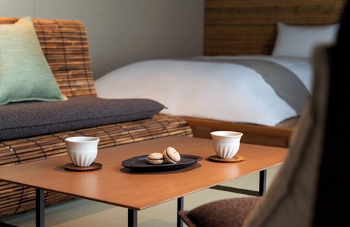 Yufuin Onsen Hotel | Hoshino Resorts KAI Yufuin