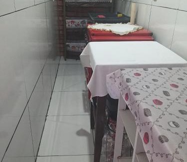 Barra do Garcas House | Hospedagem 24 de Junho