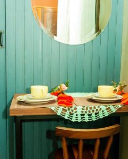 Sao Luis House | HOSPEDAGEM CASA COMPACTA