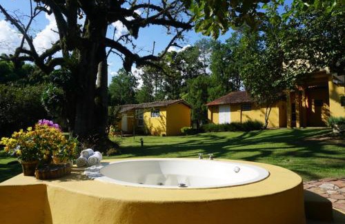 Brotas Hotel | Hospedagem Fazenda Nova América