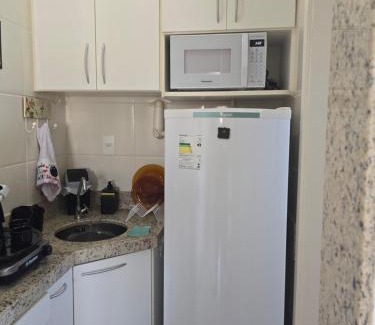 Caxambu Apartment | Hospedagem Flat verde Sul de Minas