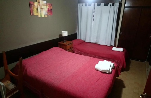 Santa Rosa de Calamuchita Hotel | Hospedaje Champaqui