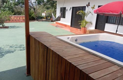 San Gil House | Hospedaje Campestre Villa Niny