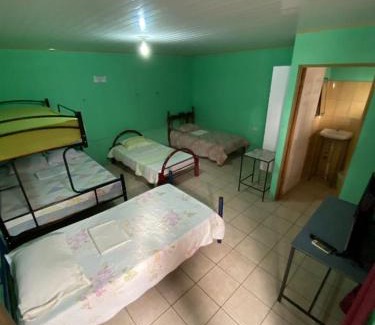 Liberia Hostel | Hospedaje CatalinaSS no elegi nombre