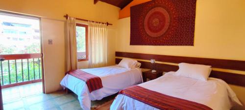 Pisac Hotel | Hospedaje Chaska Pisac