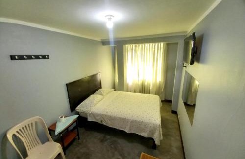 San Martin de Porres Hotel | Hospedaje D Francisco
