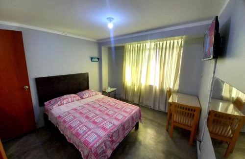 San Martin de Porres Hotel | Hospedaje D Francisco