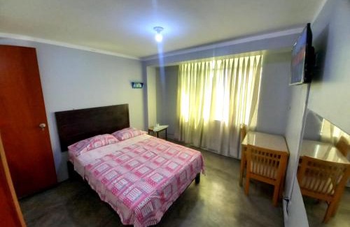 San Martin de Porres Hotel | Hospedaje D Francisco