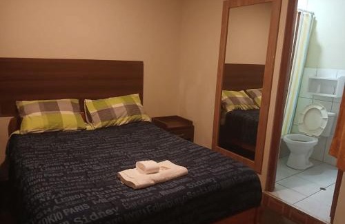 Cajamarca Hotel | Hospedaje El Capuli