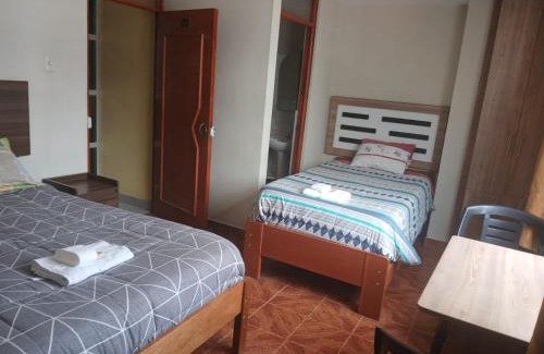 Cajamarca Hotel | Hospedaje El Capuli