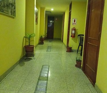 Cajamarca Hotel | Hospedaje El Capuli