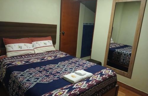 Cajamarca Hotel | Hospedaje El Capuli