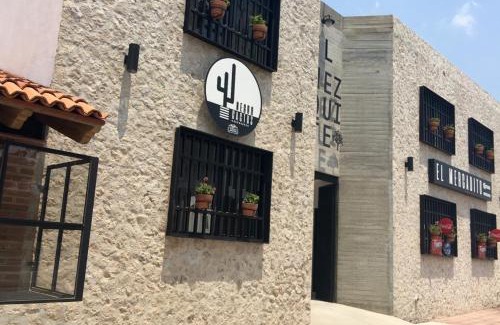 Tequisquiapan Apartment | Hospedaje El Mezquite