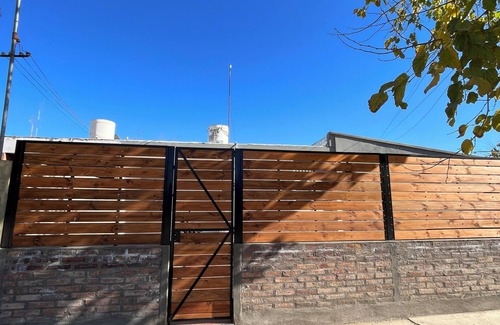 San Agustin de Valle Fertil Apartment | Hospedaje en Valle Fértil