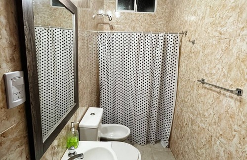 San Agustin de Valle Fertil Apartment | Hospedaje en Valle Fértil