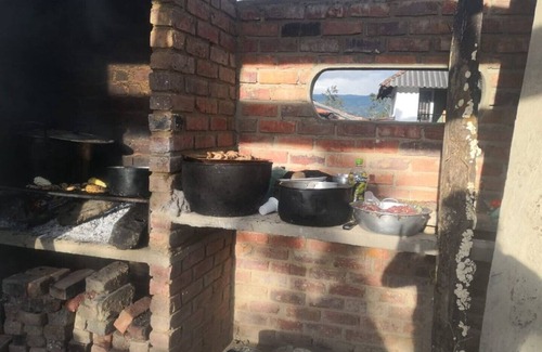 Saboya House | Hospedaje en Saboyá, a 10 min en carro De CHIQUINQUIRA Boyacá DORMITORIO 2