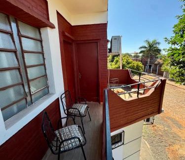 Encarnacion Apartment | Hospedaje Encarnación - PARAGUAY - Edificio Acevedo