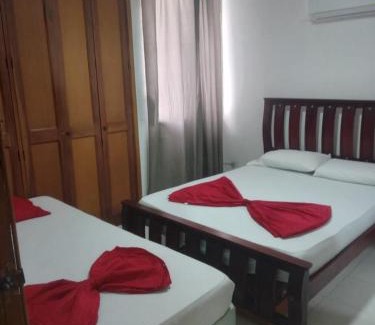 Soacha Apartment | Hospedaje Hernández Apto 1004