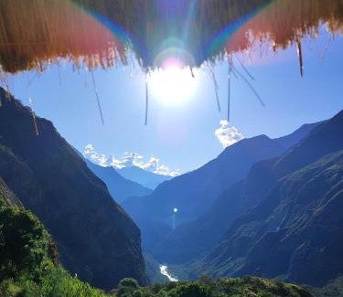 San Pedro de Cachora Bed & Breakfast | Hospedaje La Cabañita Choquequirao