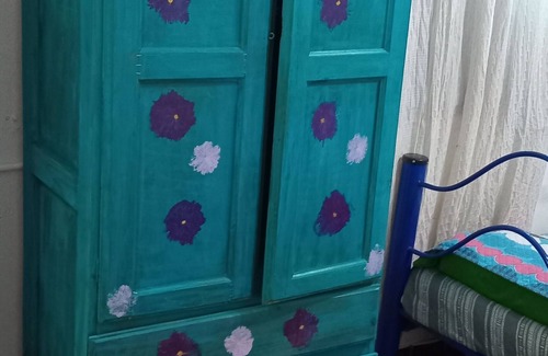 Flores Hotel | Hospedaje La Rana