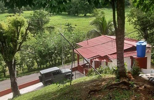 Eastern Panama Ski Chalet | Hospedaje la subidita 1