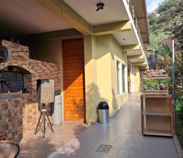 Santa Cruz de Cocachacra Hotel | Hospedaje Posada Andina