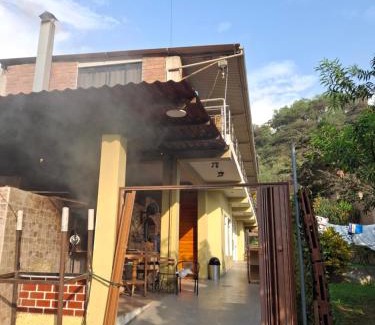 Santa Cruz de Cocachacra Hotel | Hospedaje Posada Andina