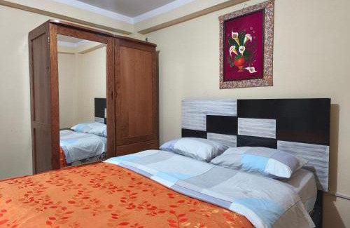 Cusco Bed & Breakfast | Hospedaje Qoricha'skas Airport