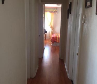 Rancagua House | Hospedaje Rancagua - Centro - Hermoso Departamento