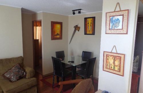 Rancagua House | Hospedaje Rancagua - Centro - Hermoso Departamento