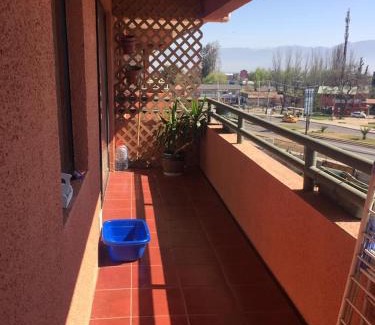 Rancagua House | Hospedaje Rancagua - Centro - Hermoso Departamento