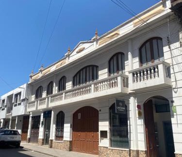 Sucre House | Hospedaje Sarabia