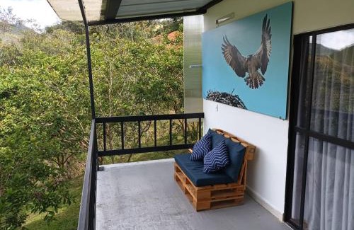 Concepcion House | Hospedajes el Jardin cabaña