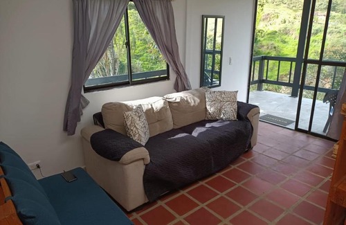 Concepcion House | Hospedajes el Jardin cabaña