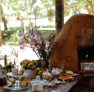 Brotas Hotel | Hospedaria do Feno