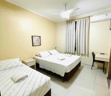 Vila Pompeia Hotel | Hospedaria Santo André