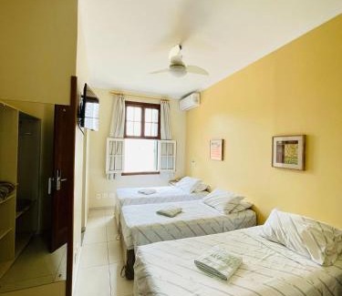 Vila Pompeia Hotel | Hospedaria Santo André