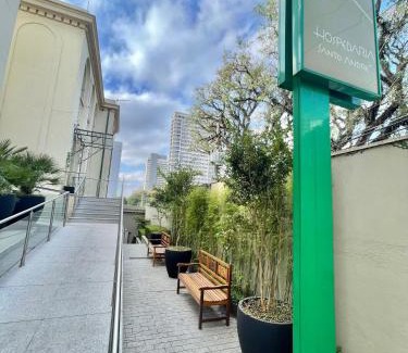 Vila Pompeia Hotel | Hospedaria Santo André