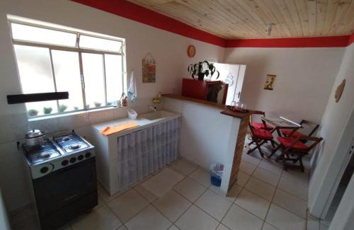 Carrancas House | Hospedaria Vó Zazá - Anexo