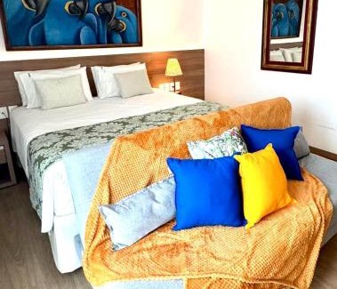 Pedra Azul Apartment | Hospede-se com charme e a melhor vista de Pedra Azul!