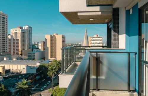 Zona 01 Apartment | Hospede-se com Conforto! CA1106