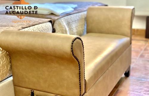 Alcaudete Hotel | HOSPEDERÍA CASTILLO DE ALCAUDETE